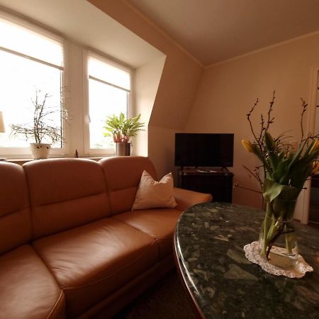 Ferienwohnung Elbhangblick - Fur 2 Personen Dresden Exterior photo