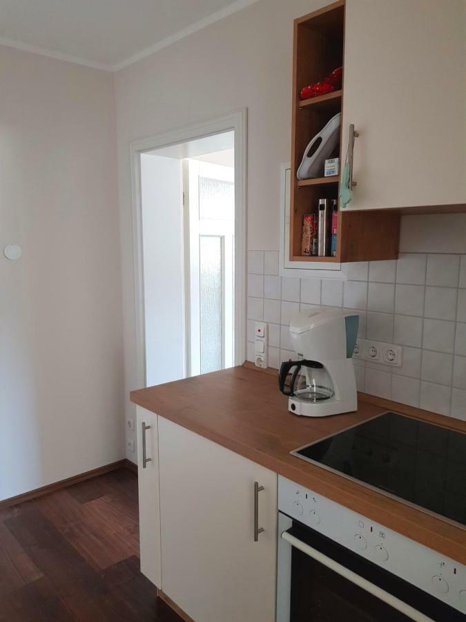 Ferienwohnung Elbhangblick - Fur 2 Personen Dresden Exterior photo