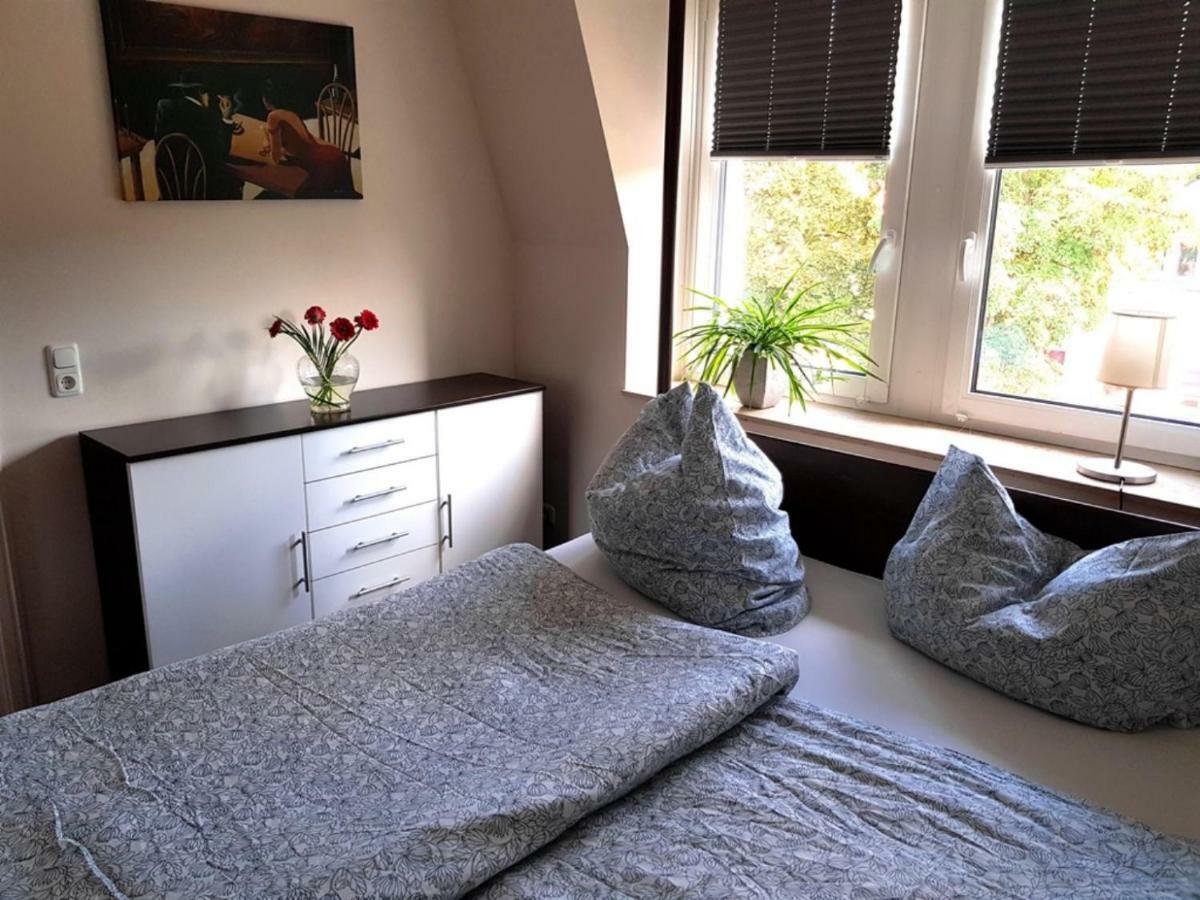 Ferienwohnung Elbhangblick - Fur 2 Personen Dresden Exterior photo